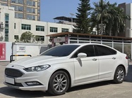 Ford Mondeo 2017