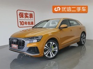 Audi Q8 2019