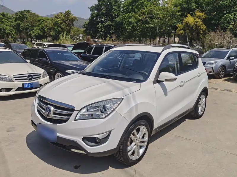 Changan CS35