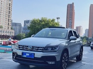 Volkswagen Tiguan 2021