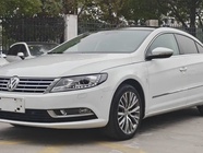 Volkswagen CC 2017
