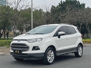Ford EcoSport 2017
