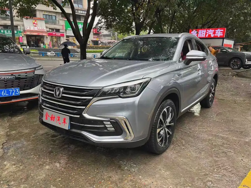 Changan CS85
