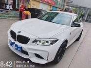 BMW M2 2018