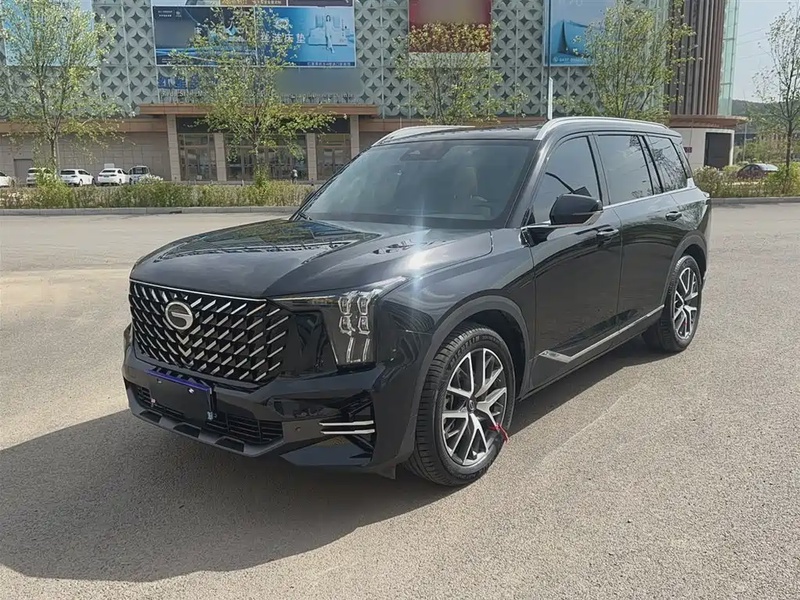 GAC GS8