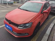 Volkswagen Polo 2014