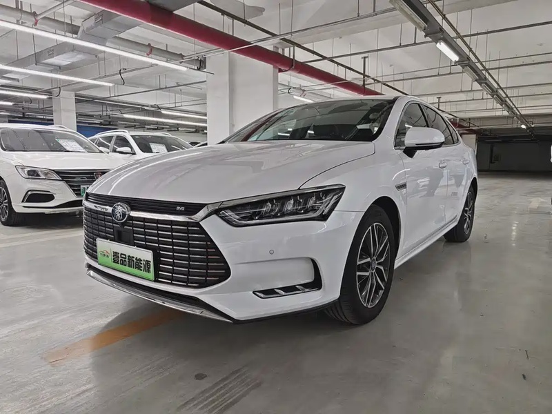 BYD Qin Pro