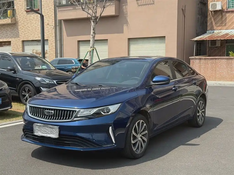 Geely GL