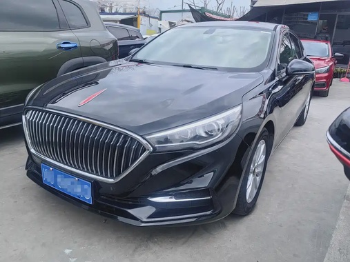 Hongqi H5 2020