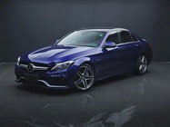 Mercedes-Benz C-Class 2018