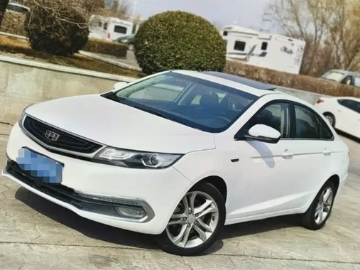 Geely GL 2017