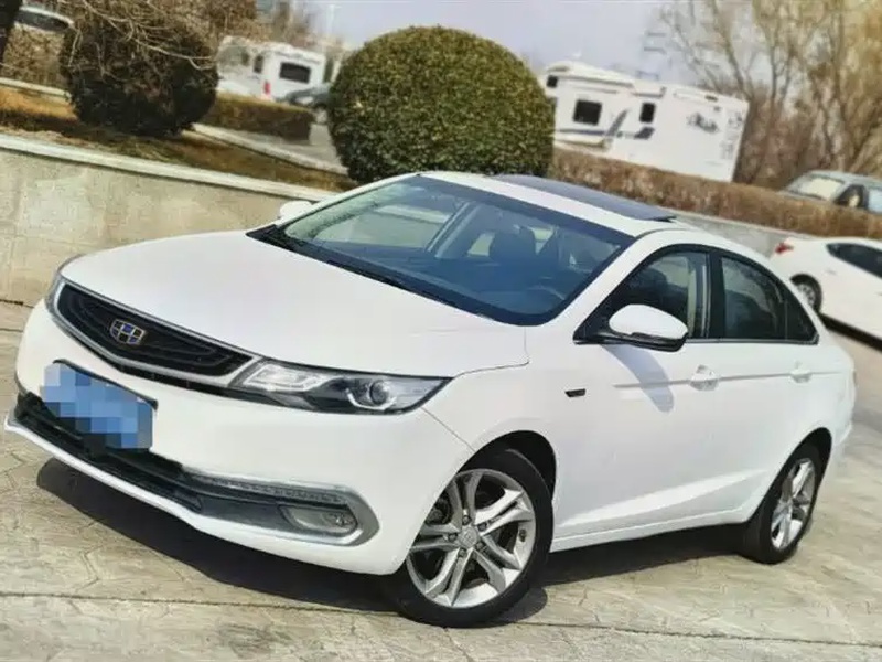 Geely GL