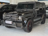 Mercedes-Benz G-Class 2014