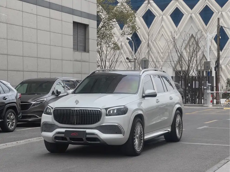 Mercedes-Benz GLS-Class