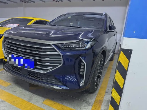 Jetour X70 PLUS 2021