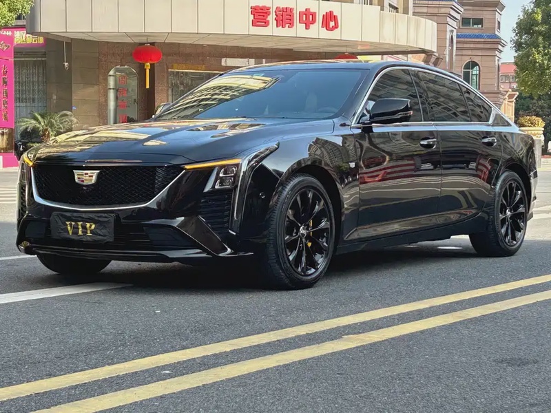 Cadillac CT5