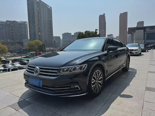 Volkswagen Phideon 2019