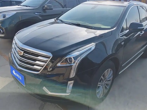 Cadillac XT5 2017