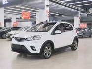 Geely X1 2018