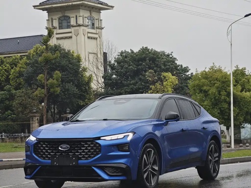 Ford Evos 2021