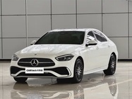 Mercedes-Benz C-Class 2025