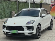 Porsche Macan 2020