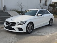 Mercedes-Benz C-Class 2020