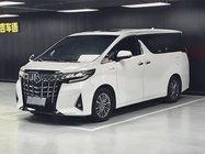 Toyota Alphard 2021