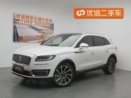Lincoln Nautilus 2019
