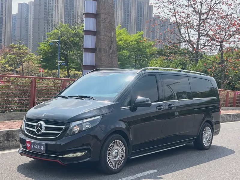 Mercedes-Benz V-Class