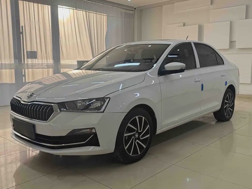 Skoda Rapid 2022