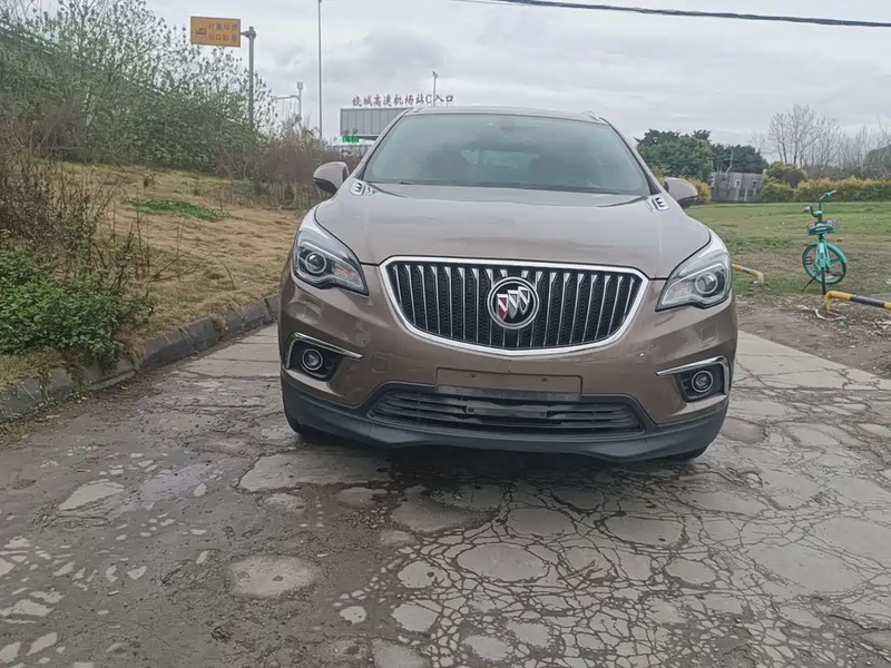 Buick Envision Plus