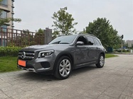 Mercedes-Benz GLB-Class 2020