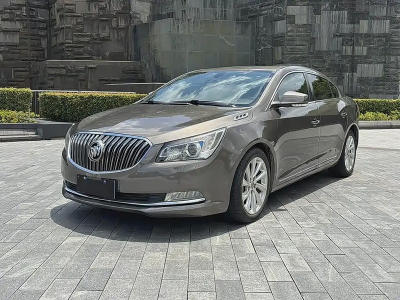 Buick LaCrosse