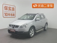 Nissan Qashqai 2011