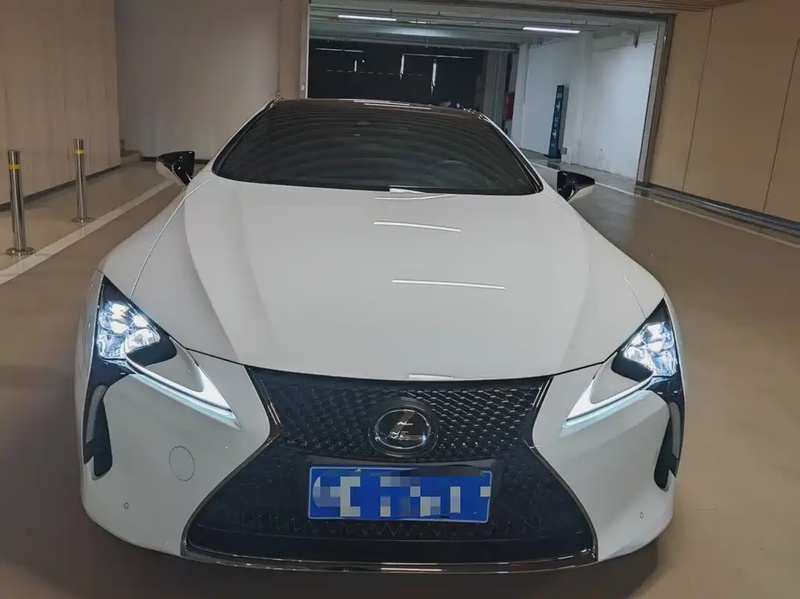 Lexus LC