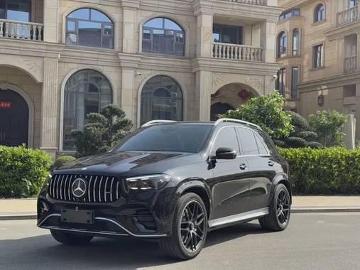 Mercedes-Benz GLE-Class 2025