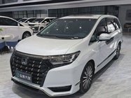 Honda Elysion 2025