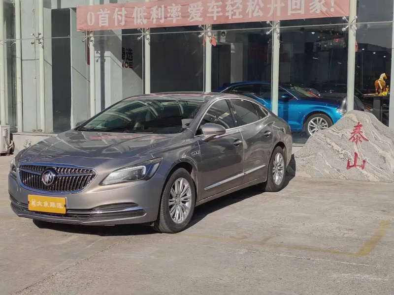 Buick LaCrosse