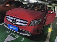 Mercedes-Benz GLA-Class 2016