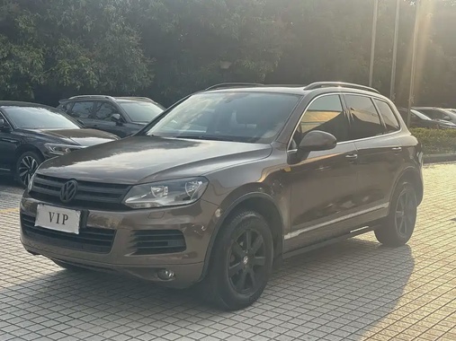 Volkswagen Touareg 2011