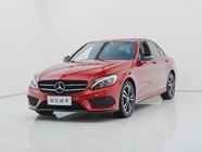 Mercedes-Benz C-Class 2018