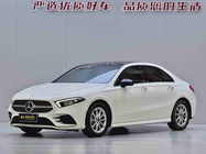 Mercedes-Benz A-Class 2021