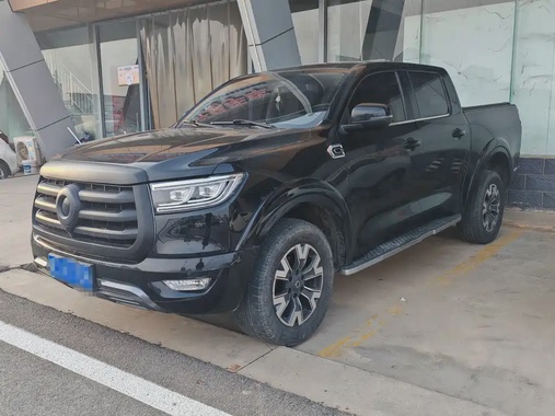 Great Wall Pao 2022