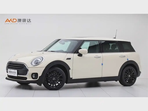 MINI Clubman 2021