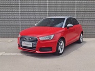 Audi A1 2017