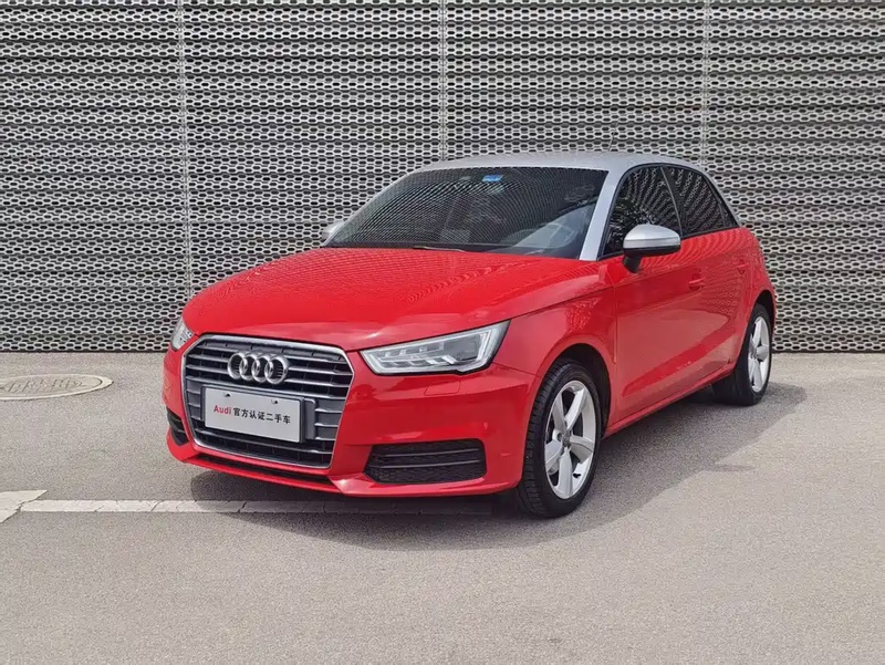 Audi A1