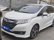 Honda Odyssey 2016