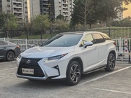Lexus RX 2018