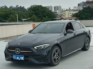 Mercedes-Benz C-Class 2023